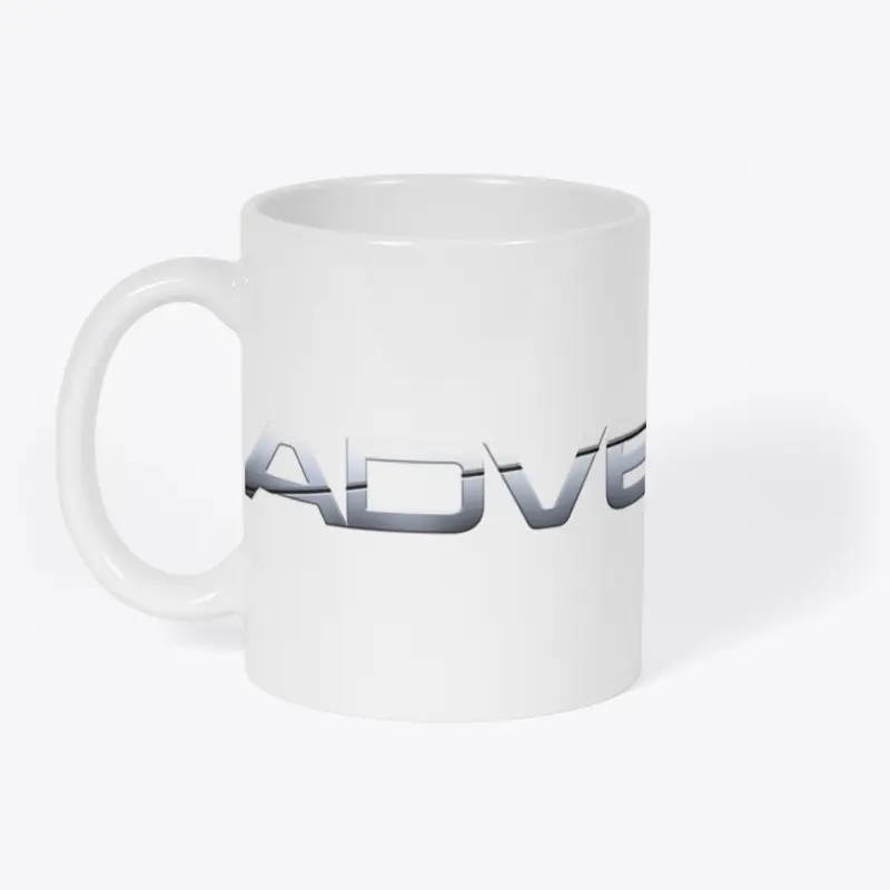 Adventum Coffee Mug