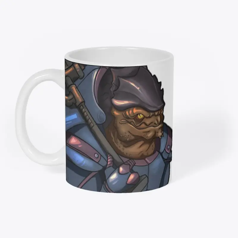 Vok Khirk Mug