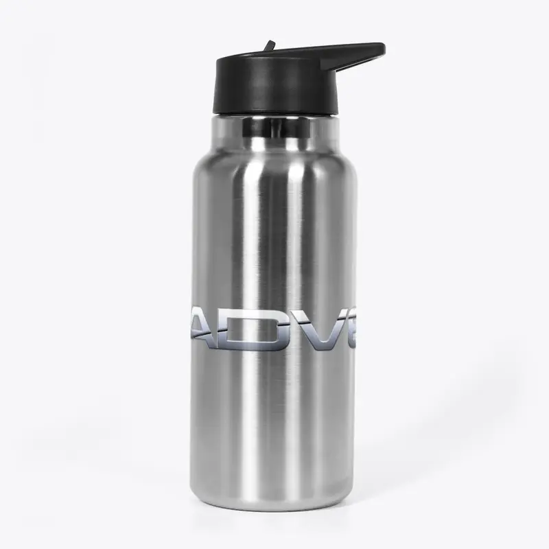 Adventum Stainless Water Bottle (32oz)